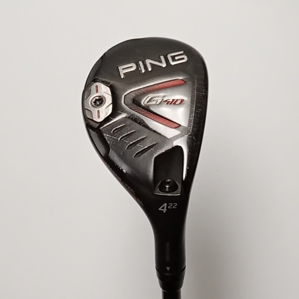PING G410 ユーティリティ 4U 22°、ALTA J CB SR PING G410 4U 22