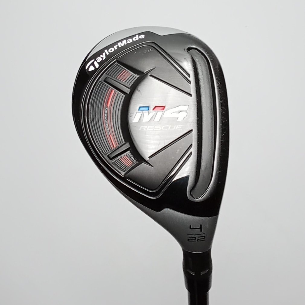 M4 レスキュー U4 22° R FUBUKI TM6｜Alpen Online 公式オンラインストア