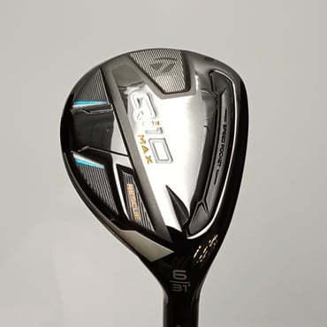 Qi10 MAX ﾚｽｷｭｰ U6 31° R Diamana BLUE TM60｜Alpen Online 公式