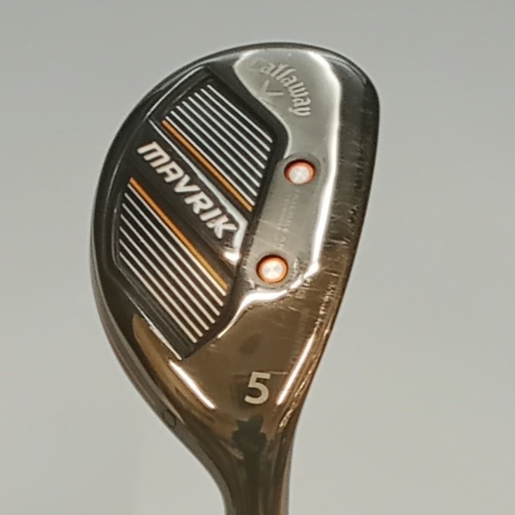 送料込み/キャロウェイMAVRIK 5UTY(23°) ディアマナ50/R MAVRIK 5H 23° R Diamana 50 for Callaway｜Alpen Online 公式