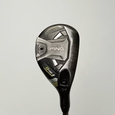 G430 H3 19°  S PING　TOUR　2.0　CHROME　85
