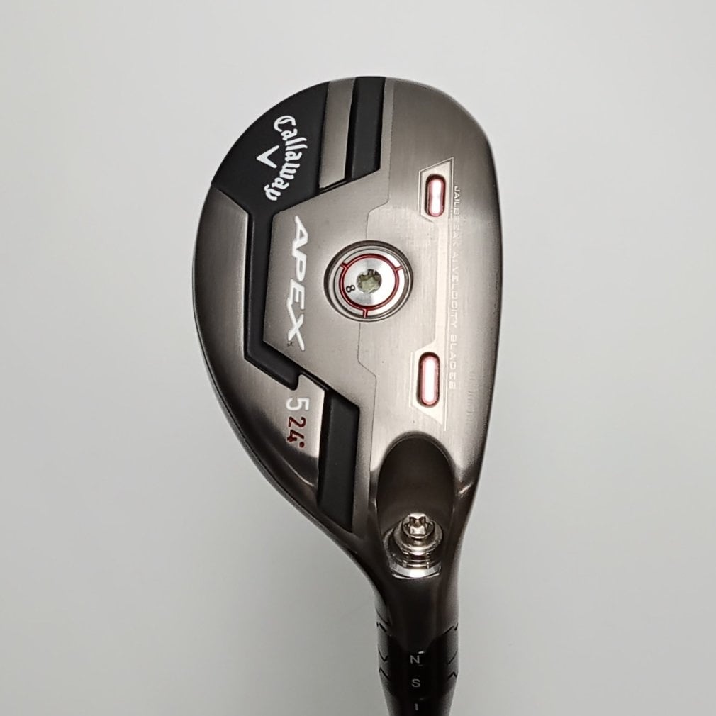 APEX (2021) U5 24° SR Diamana 55 for Callaway|Alpen Online APEX (2021) U5 24° SR Diamana 55 for Callaway|Alpen Online