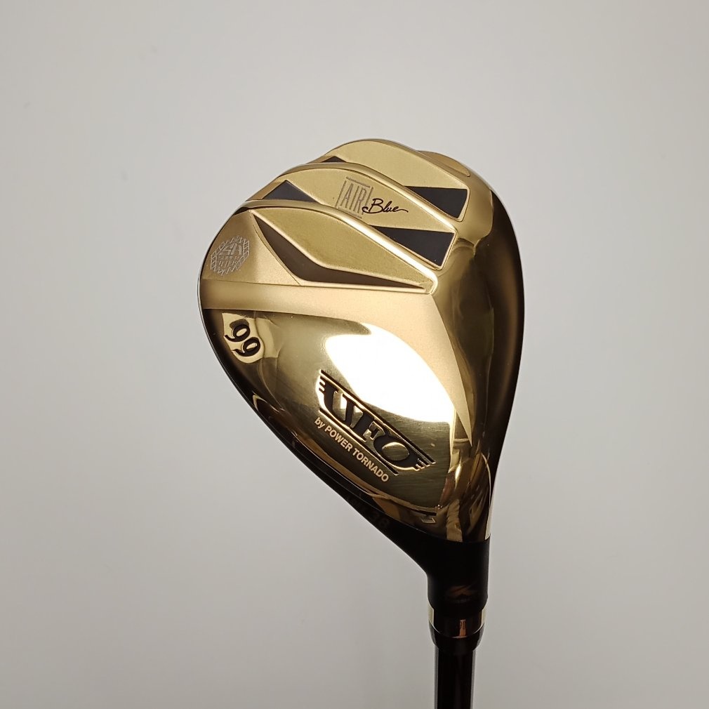 POWER TORNADO UFO AIR UT GOLD U99 38° S FalconShaft AIR UT｜Alpen