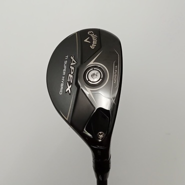 APEX　TI　SUPER　HYBRID UT その他カーボン