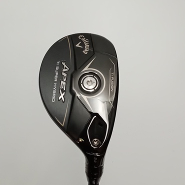 APEX　TI　SUPER　HYBRID UT その他カーボン