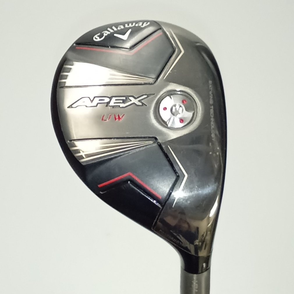 APEX UW (2023) 17 17° S TENSEI 70 for Callaway｜Alpen Online 公式