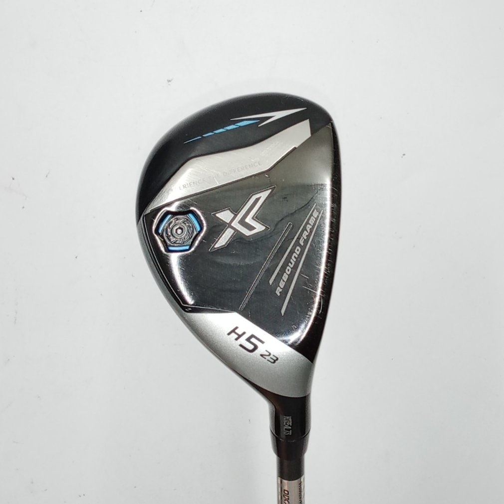 XXIO X -eks- (2024) H5 23° S Miyazaki AX-3｜Alpen Online 公式