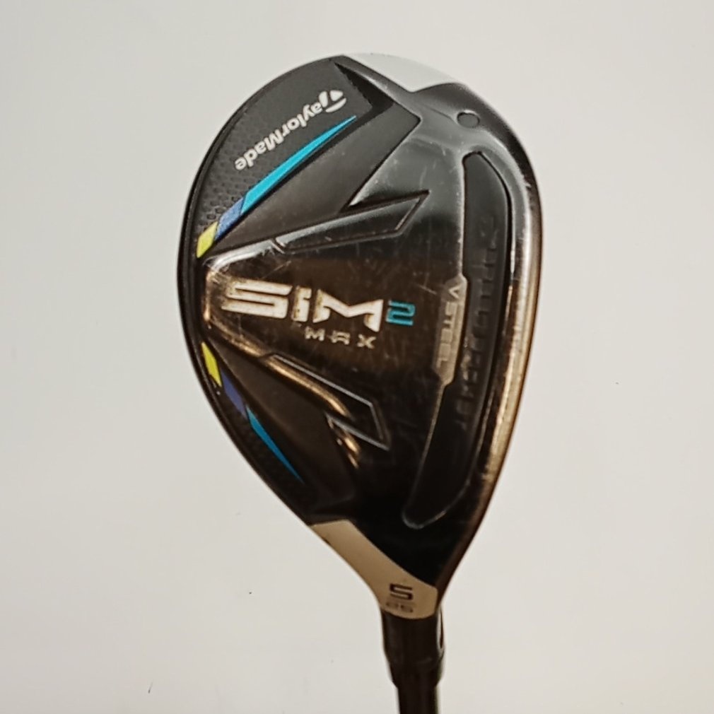 SIM2 MAX ﾚｽｷｭｰ U5 25° S TENSEI BLUE TM60｜Alpen Online 公式