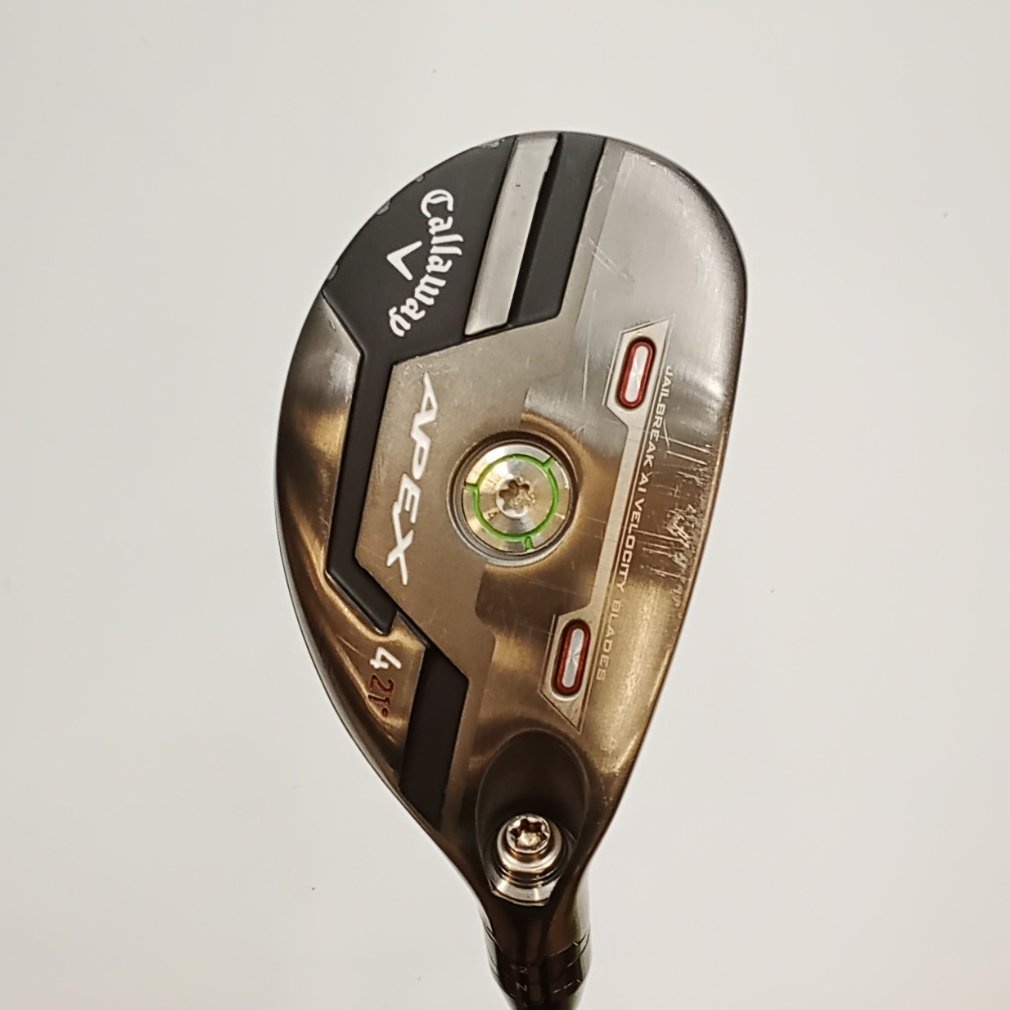 APEX (2021) U4 21° SR Diamana 55 for Callaway｜Alpen Online 公式