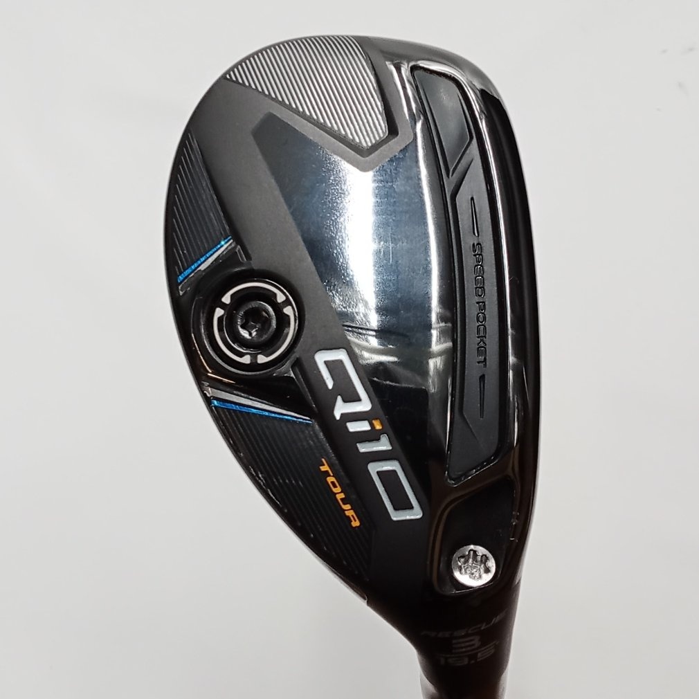 Qi10 TOUR ﾚｽｷｭｰ U3 19.5° S Diamana SILVER TM70｜Alpen Online 公式 