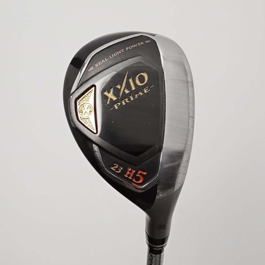 XXIO PRIME (2019) H5 23° R2 XXIO PRIME SP-1000｜Alpen Online 公式
