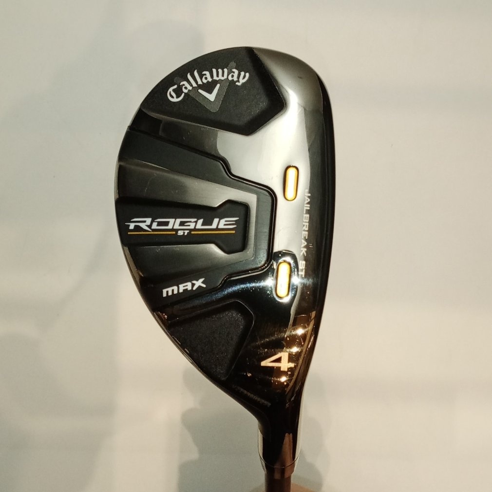 Callaway ROGUE ST MAX 4H 20° VENTUS 5-S ROGUE ST MAX 4H 20° SR VENTUS 5 for Callaway｜Alpen Online 公式