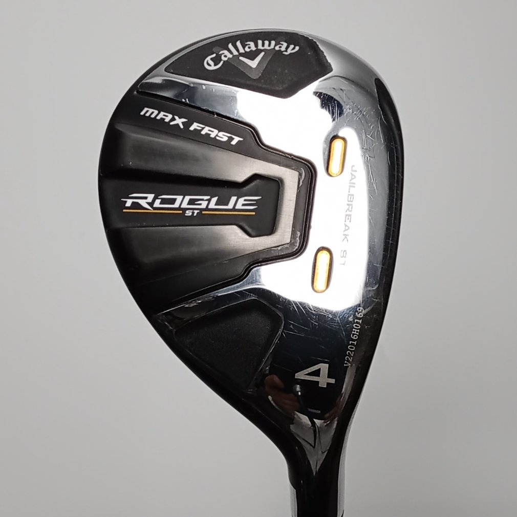 ROGUE ST MAX FAST 4H 21° R Speeder NX 40 for Callaway｜Alpen