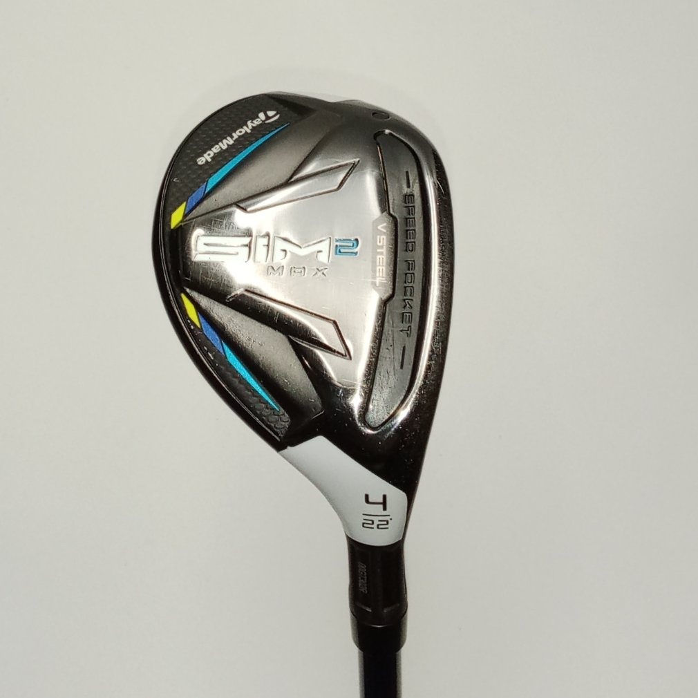 SIM2 MAX ﾚｽｷｭｰ U4 22° R TENSEI BLUE TM60｜Alpen Online 公式