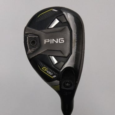 G430 H3 19°  SR ALTA　J　CB　BLACK