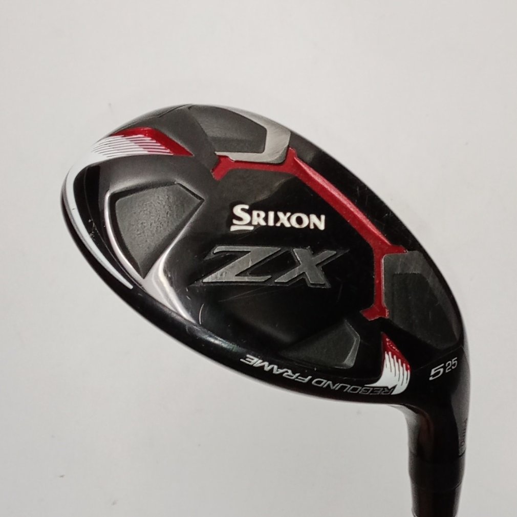 SRIXON ZX ハイブリッド 4H/5H 2本セット Diamana ZX 50 (S) SRIXON ZX