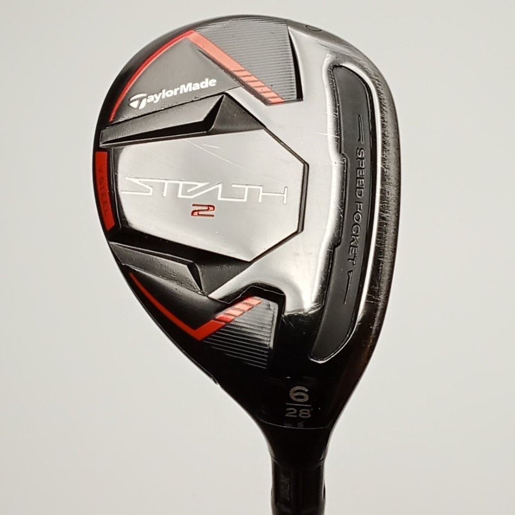 専用　STEALTH レスキュー U6 28° TENSEI RED TM60 STEALTH2 ﾚｽｷｭｰ U6 28° R TENSEI RED TM60 (22)｜Alpen Online 公式