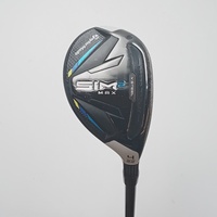 SIM2マックス　レスキュー　#4 SIM2 MAX ﾚｽｷｭｰ U4 22° R TENSEI BLUE TM60｜Alpen Online 公式