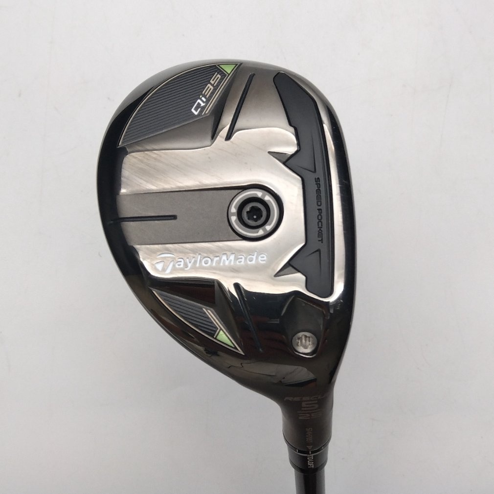 Qi35 ﾚｽｷｭｰ H5 25° S 2025 Diamana SILVER TM70｜Alpen Online 公式 