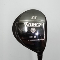 POWER TORNADO UFO U33 15° S Falcon Shaft｜Alpen Online 公式