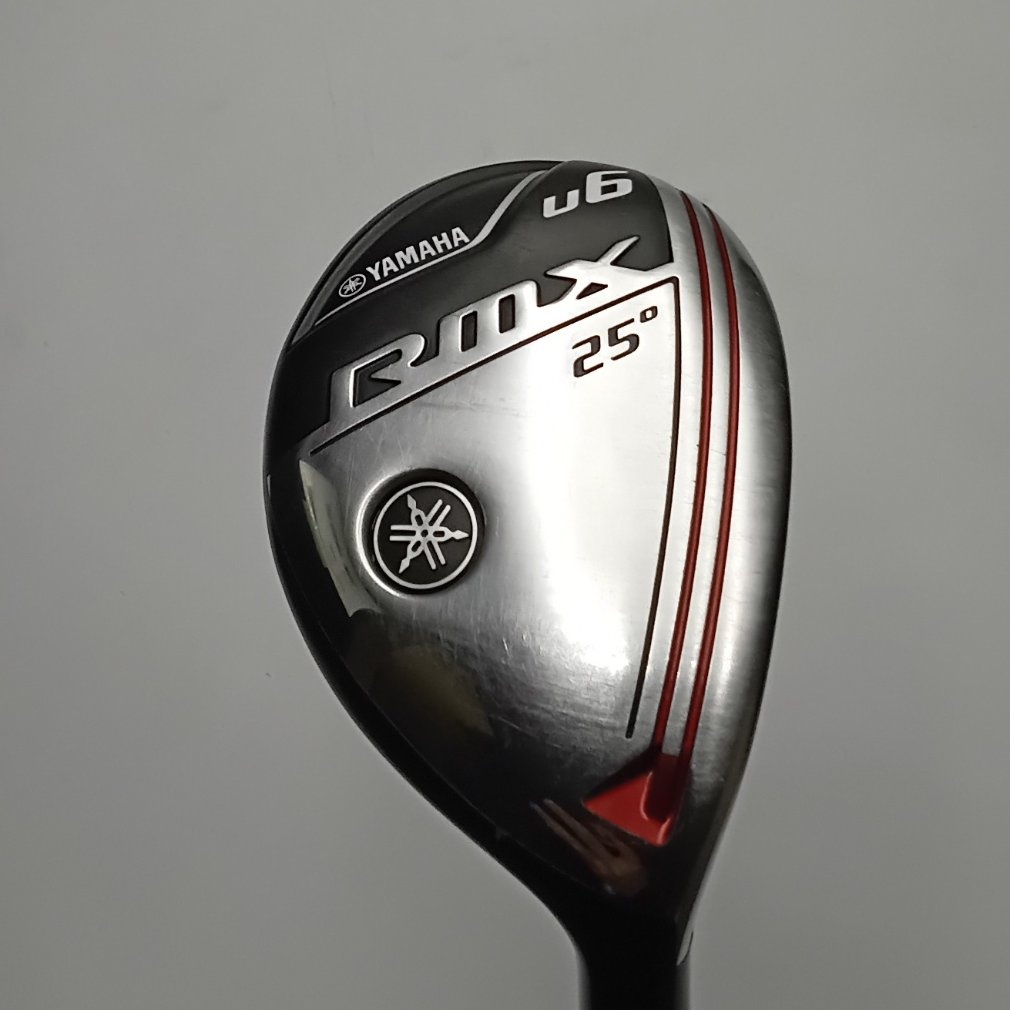 RMX UT (2020) U6 25° S Speeder EVOLUTION Ⅵ FW 60｜Alpen Online