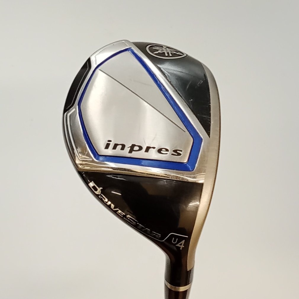 inpres DRIVESTAR U4 18° SR SPEEDER NX for Yamaha M423u｜Alpen