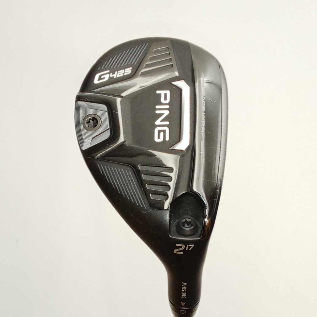 PING G425 ユーティリティ シャフト PING TOUR 173-85S G425 H2 17° X PING TOUR 173-85｜Alpen Online 公式オンラインストア
