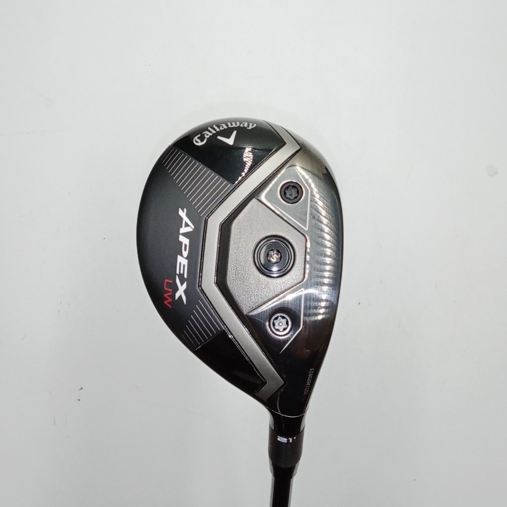 APEX UW (2025) 21 21° S TENSEI BLACK SILVER 70 for Callaway｜Alpen