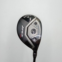 APEX UW (2025) 21 21° S TENSEI BLACK SILVER 70 for Callaway｜Alpen