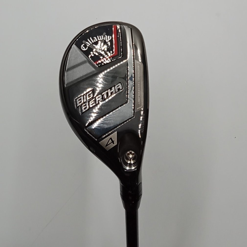 BIG BERTHA (2023) H4 21° SR Speeder NX for Callaway｜Alpen Online 