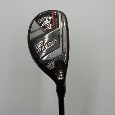 BIG　BERTHA　(2023) H4 21°  SR Speeder　NX　for　Callaway
