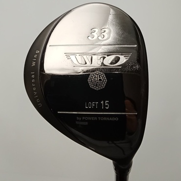 POWER　TORNADO　UFO U33 15°  R Falcon　Shaft