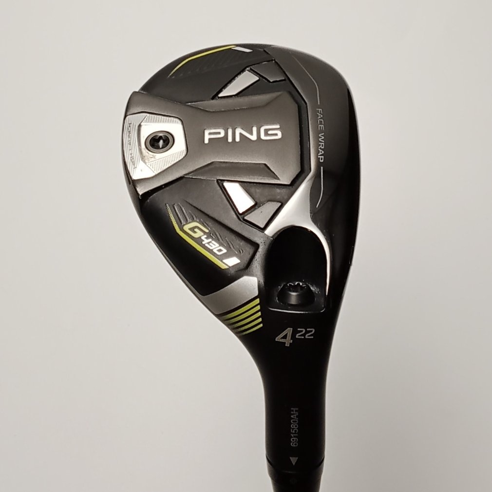 レフティ　PING G430 U4 22度 SPEEDER NX(HL45) G430 H4 22° Speeder NX 45｜Alpen Online 公式オンラインストア