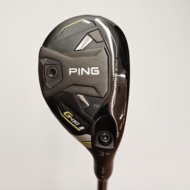 G430 H3 19°  R ALTA J CB BLACK