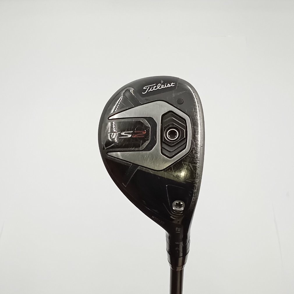 TS2 UT 21° S Titleist MCI Matte Black 70｜Alpen Online 公式