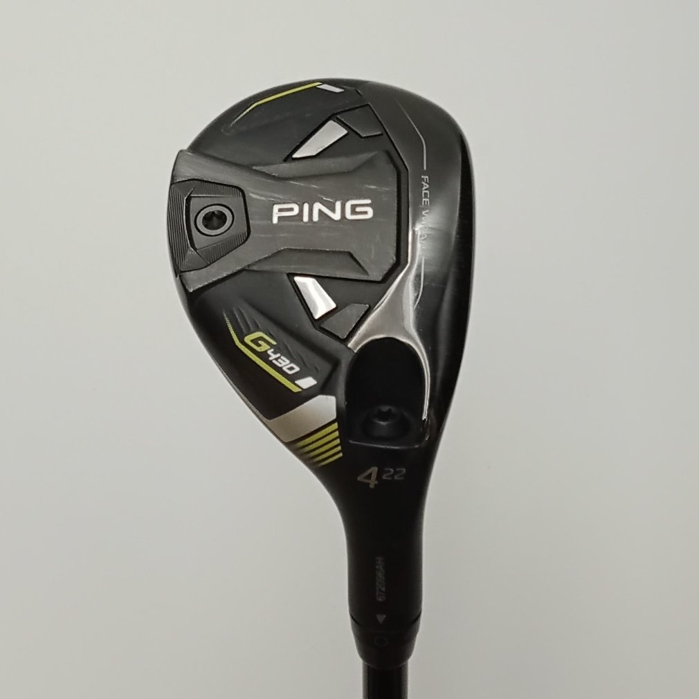 G430 H4 22° SR ALTA J CB BLACK｜Alpen Online 公式オンラインストア