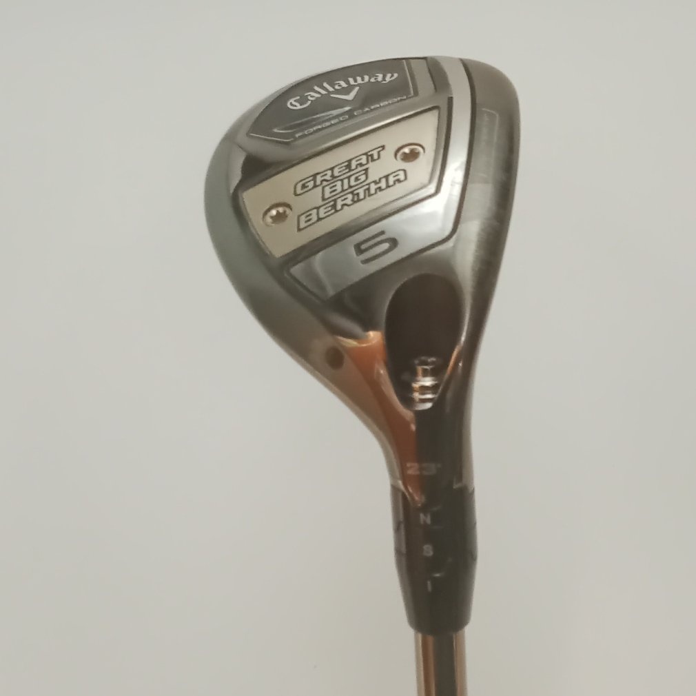 けーてぃー　Callaway BIG BERTHA (2023)H5 GREAT BIG BERTHA (2023) H5 23° R Speeder NX for Callaway｜Alpen
