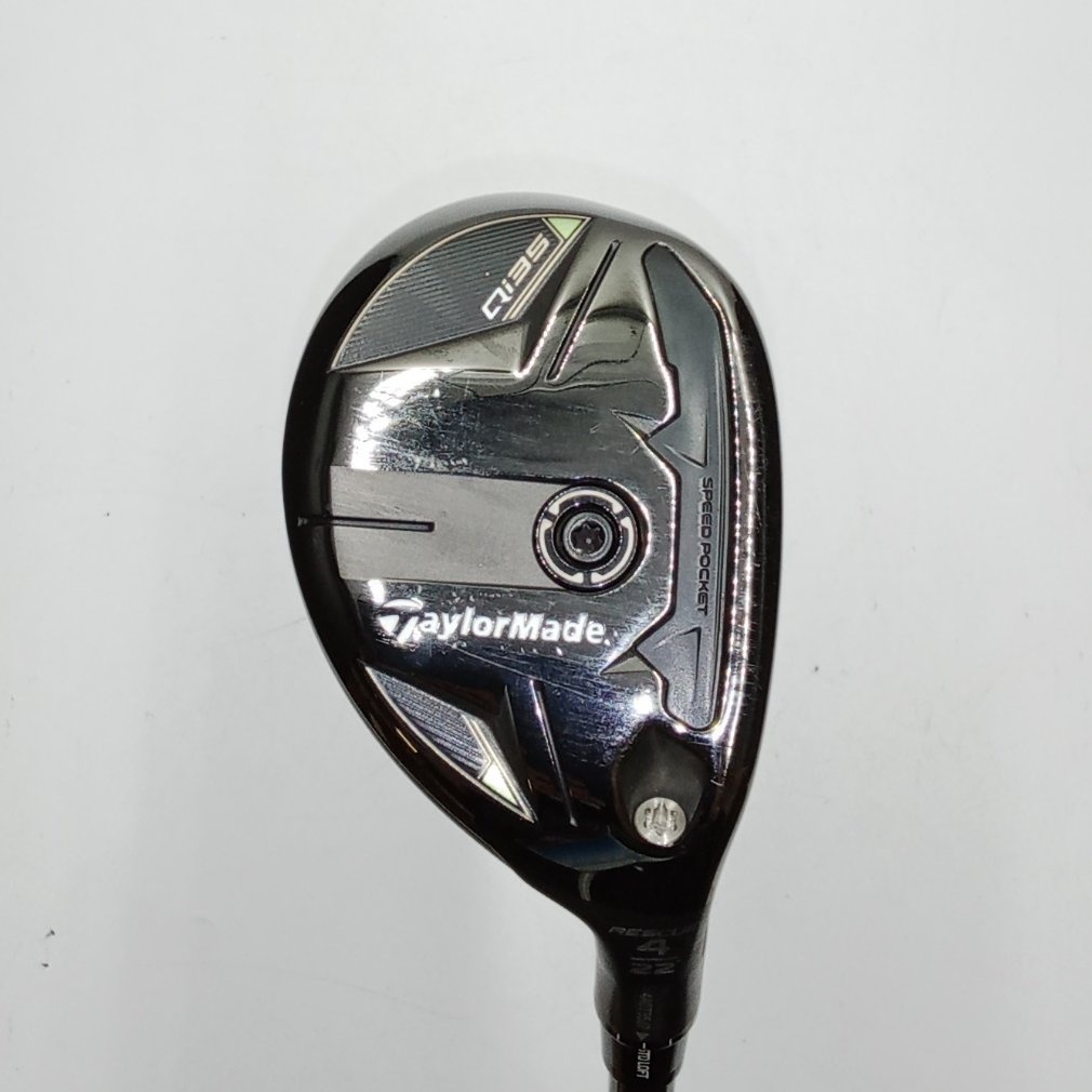 Qi35 ﾚｽｷｭｰ H4 22° R 2025 Diamana BLUE TM60｜Alpen Online 公式 