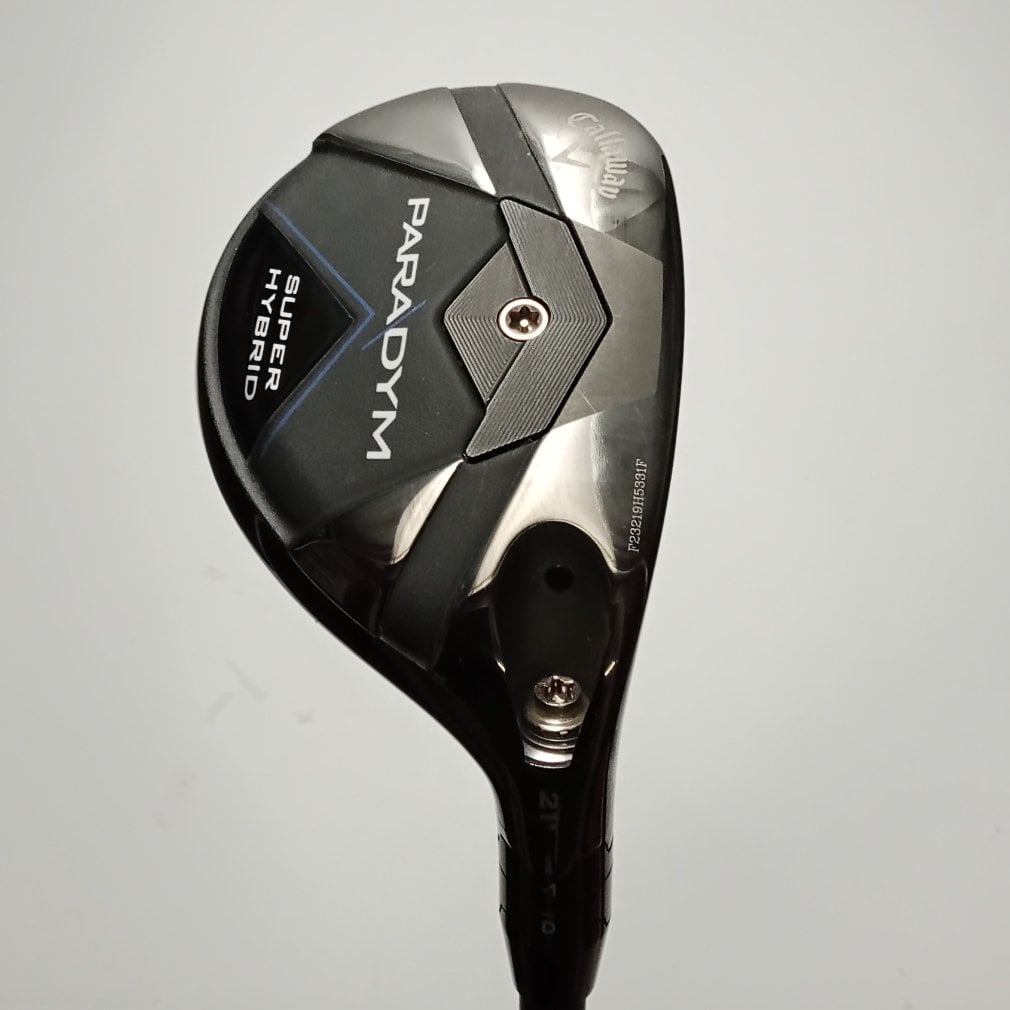 PARADYM SUPER HYBRID 21 21° S VENTUS TR 5 for Callaway｜Alpen