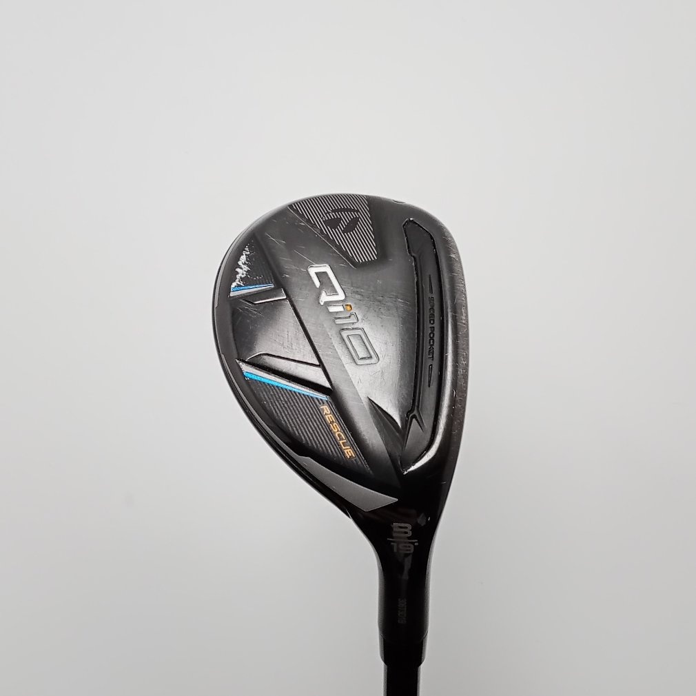 Qi10 ﾚｽｷｭｰ U3 19° S Diamana BLUE TM60｜Alpen Online 公式オンライン