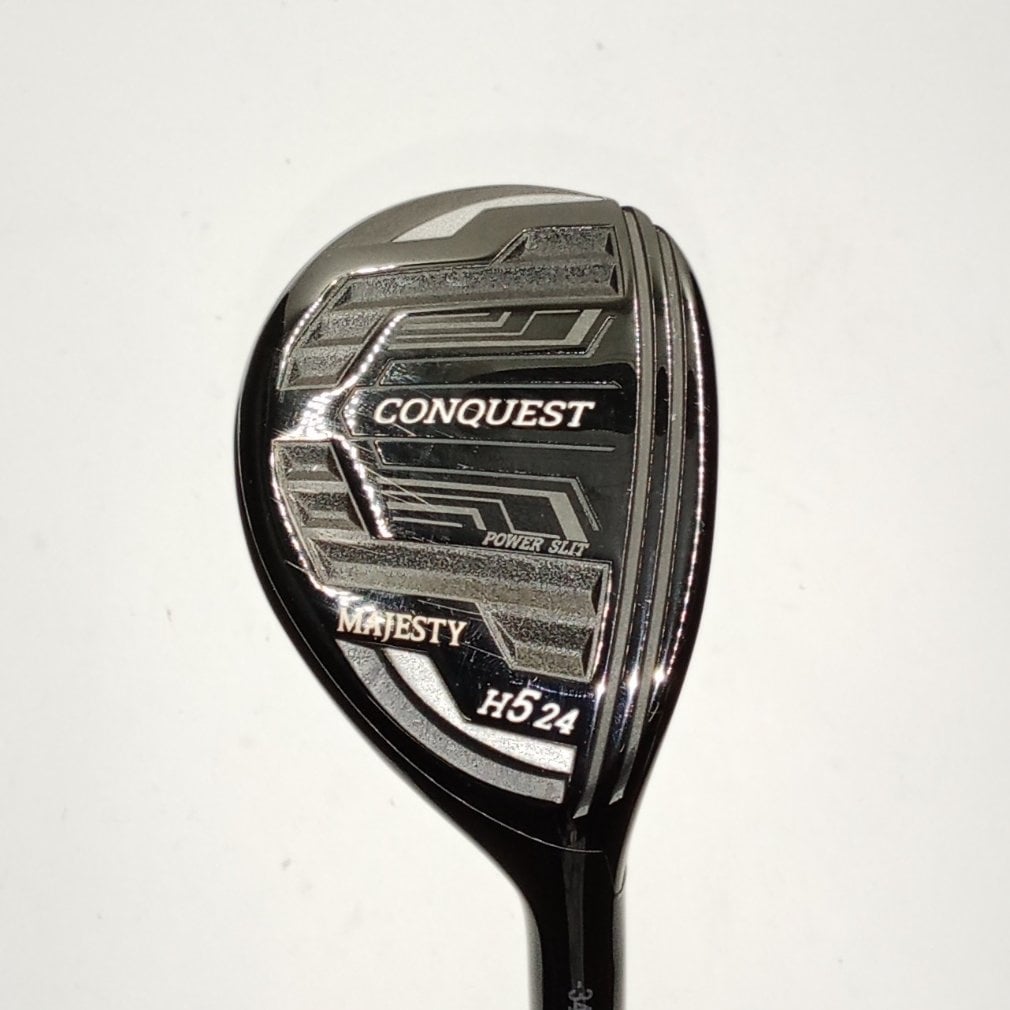 MAJESTY CONQUEST (2022) H5 24° R SPEEDER NX HV-340|Alpen Online MAJESTY CONQUEST (2022) H5 24° R SPEEDER NX HV-340|Alpen Online