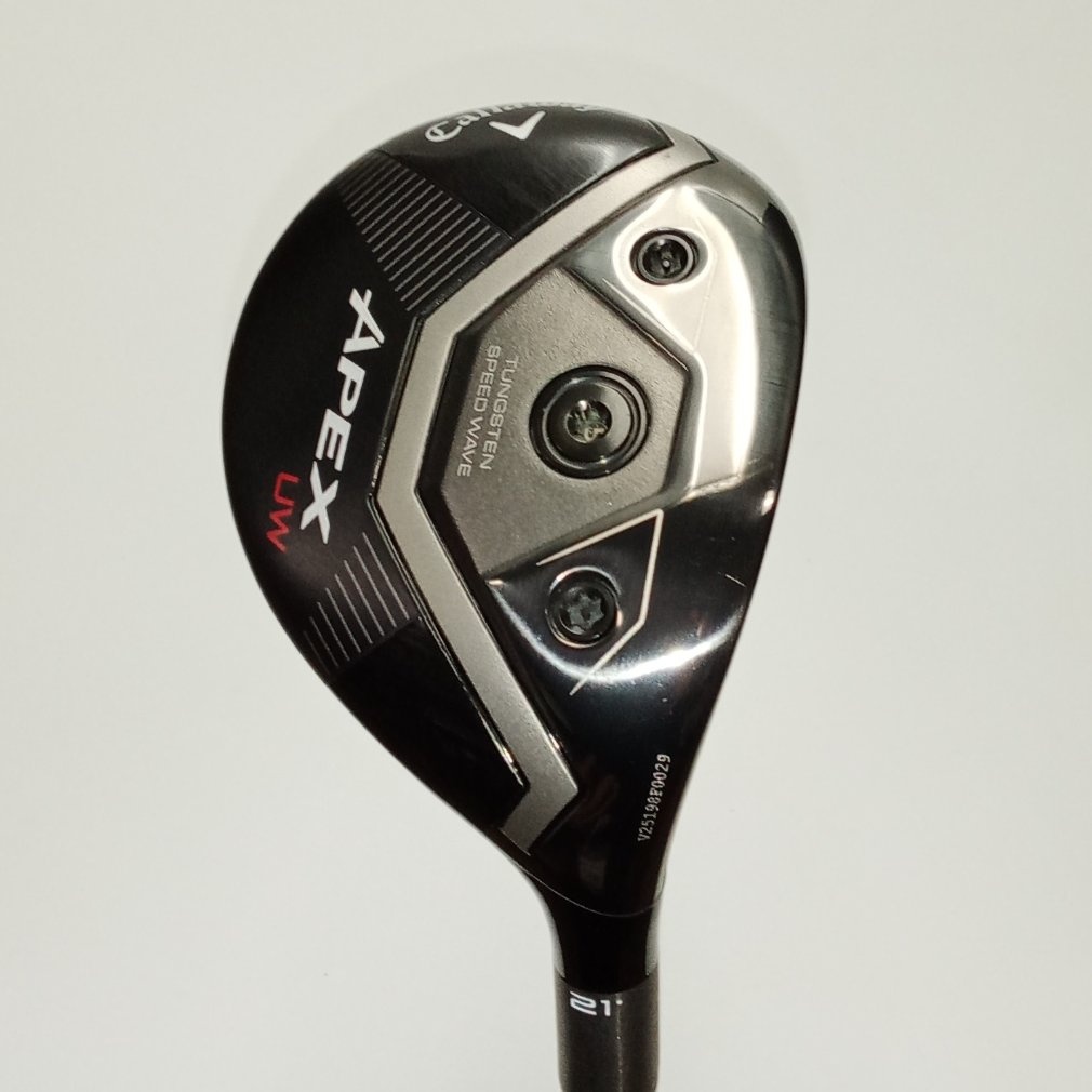 APEX UW (2025) 21 21° S TENSEI BLACK SILVER 70 for Callaway｜Alpen
