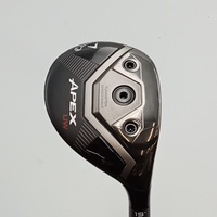 APEX UW (2025) 19 19° S TENSEI BLACK SILVER 70 for Callaway｜Alpen 