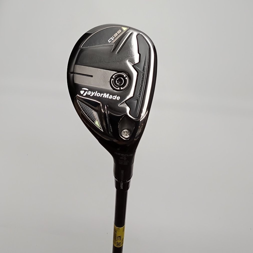 Qi35 ﾚｽｷｭｰ H4 22° S 2025 Diamana SILVER TM70｜Alpen Online 公式 