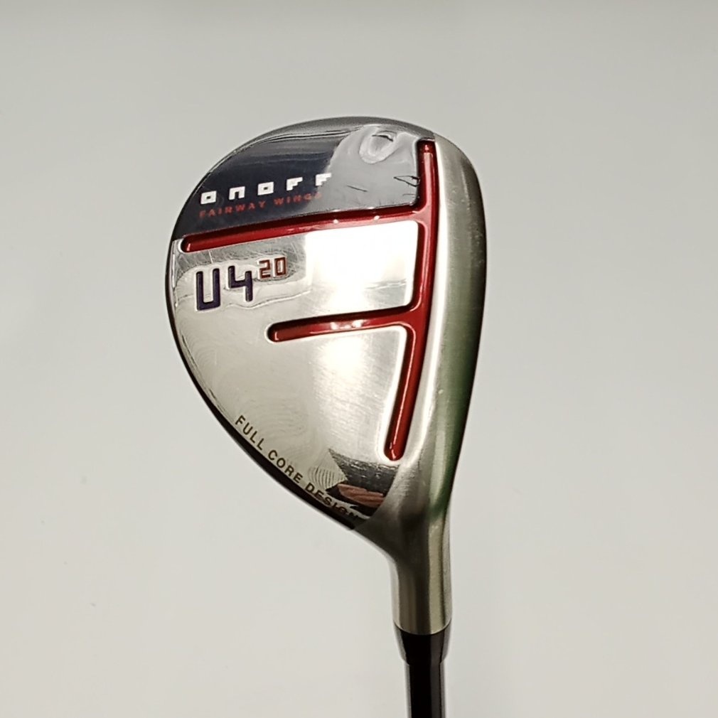 ONOFF FAIRWAY WINGS AKA (2020) U4 20° R SMOOTH KICK MP-520U｜Alpen
