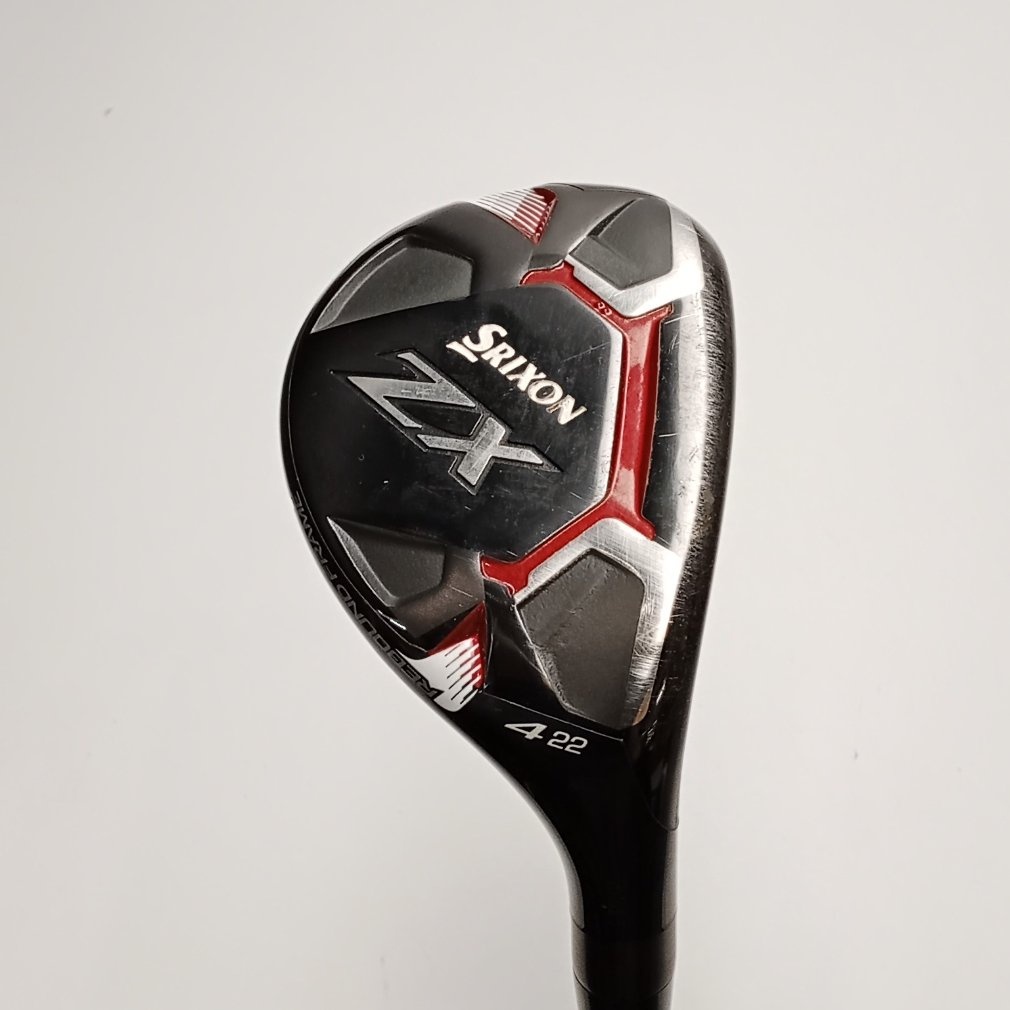 SRIXON ZX ﾊｲﾌﾞﾘｯﾄﾞ U4 22° S Diamana ZX for HYBRID｜Alpen Online