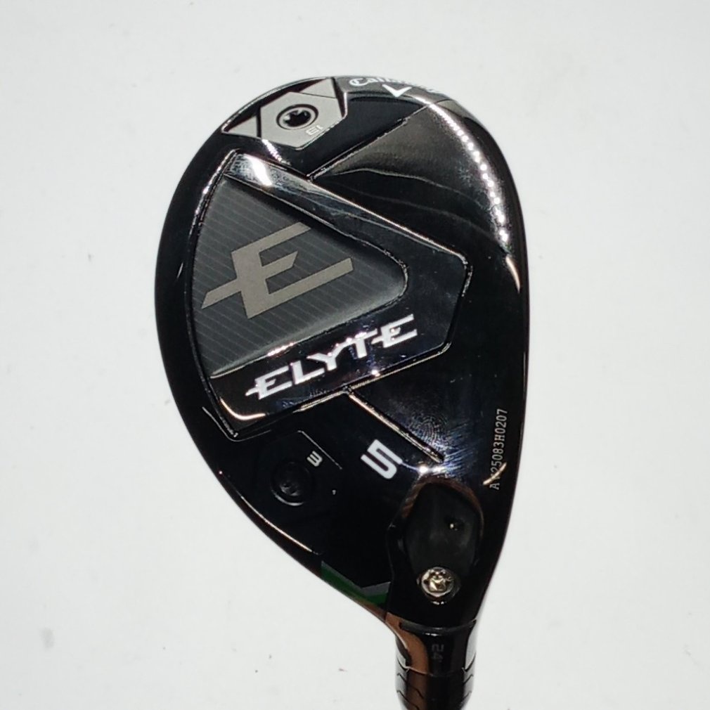 ELYTE H5 24° S VENTUS GREEN 50 for Callaway｜Alpen Online 公式