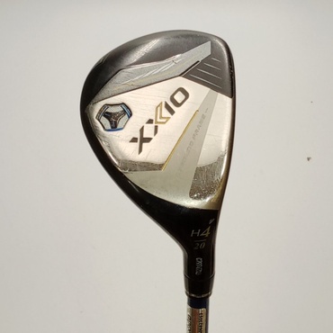 XXIO　13　ネイビー H4 20°  R XXIO　MP1300　ネイビー