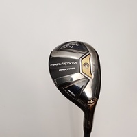 PARADYM MAX FAST H5 24° SR Speeder NX 40 for Callaway｜Alpen