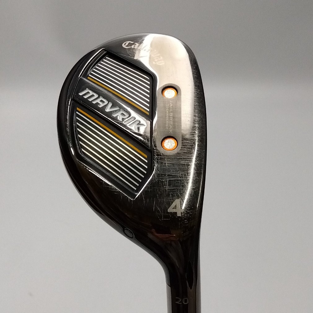 MAVRIK 4H 20° S Diamana 50 for Callaway｜Alpen Online 公式